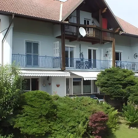 Appartement Lichtblick Sattendorf