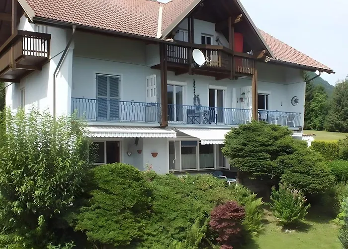 Apartamento Lichtblick Sattendorf