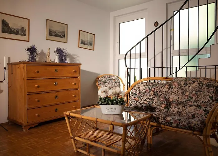 Lichtblick Appartement Sattendorf