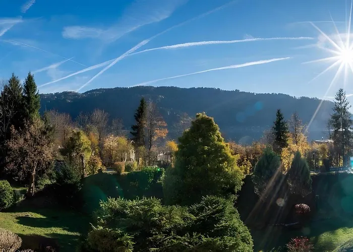 Apartamento Lichtblick *