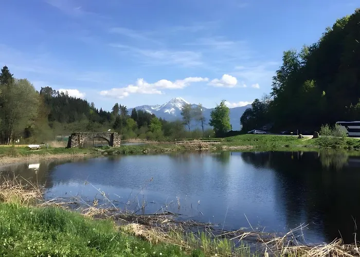 Apartamento Lichtblick Sattendorf
