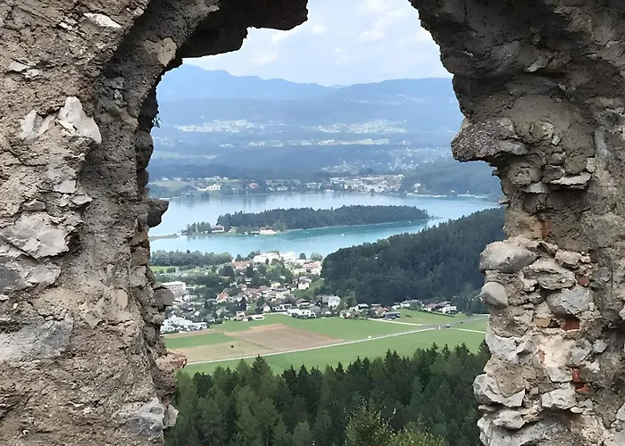 Appartement Lichtblick Sattendorf